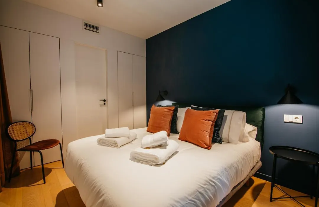 Tuguest Obispo Apartment-1