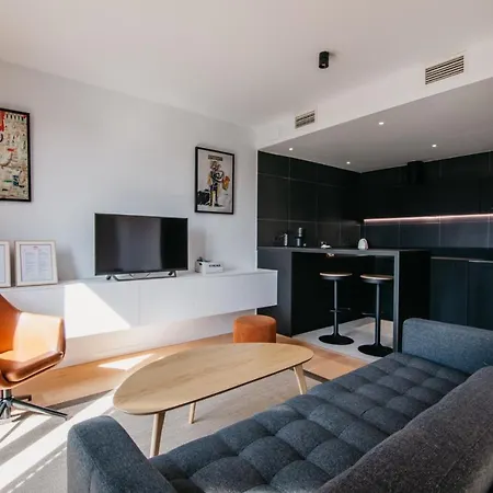 Tuguest Obispo Apartment-2